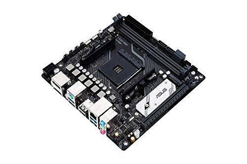Asus Prime A320I-K AMD Ryzen AM4 DDR4 M.2 DP HDMI Mini ITX (Mitx